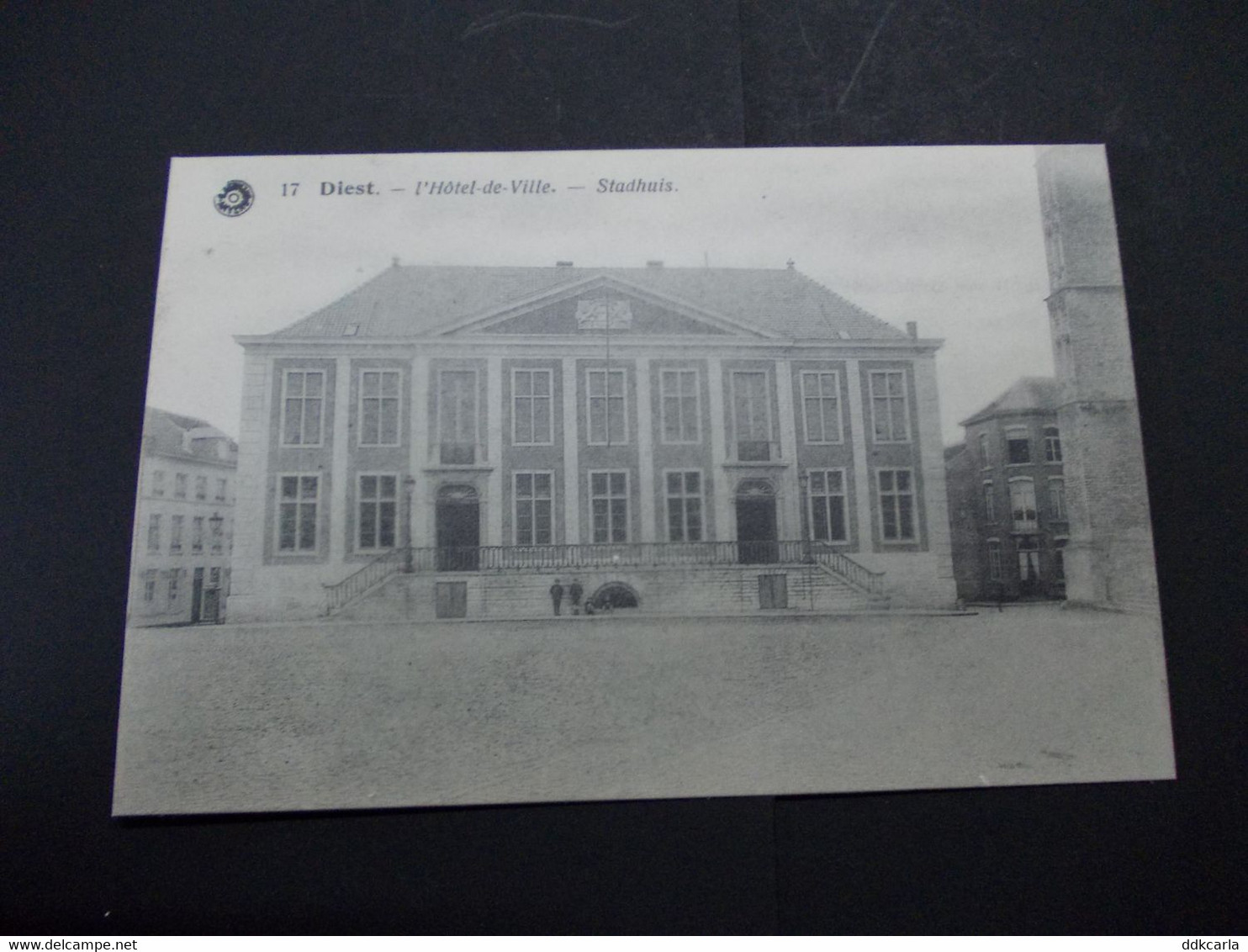 Diest - L'Hôtel De Ville - Stadhuis - Diest