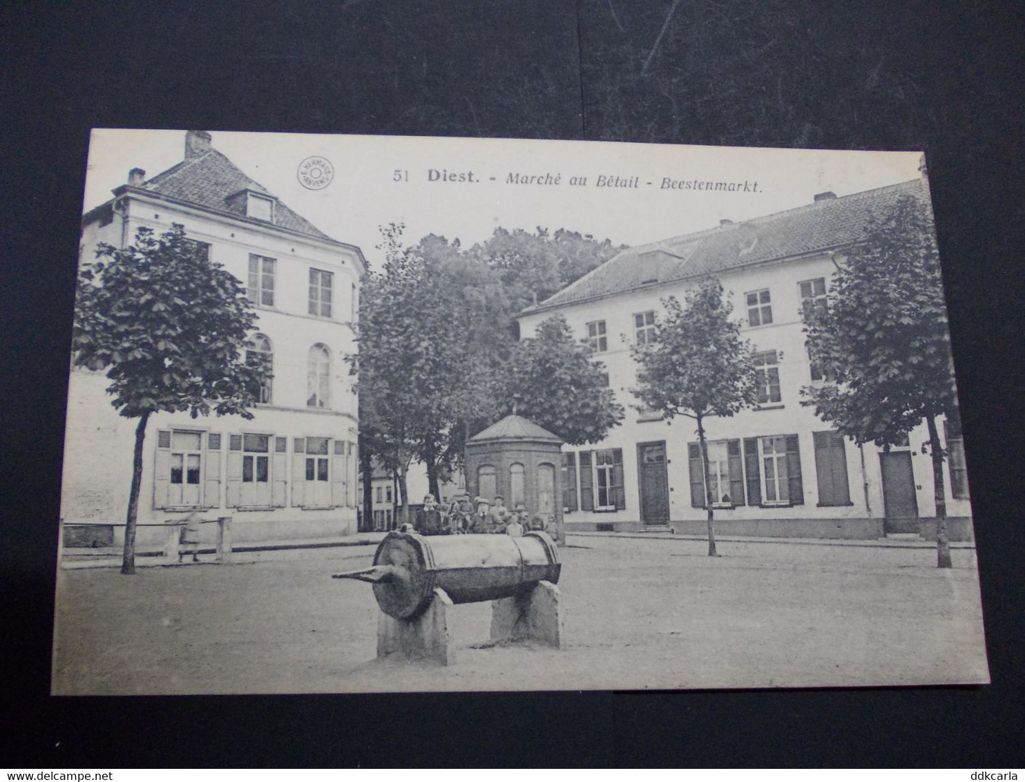 Diest - Beestenmarkt - Diest