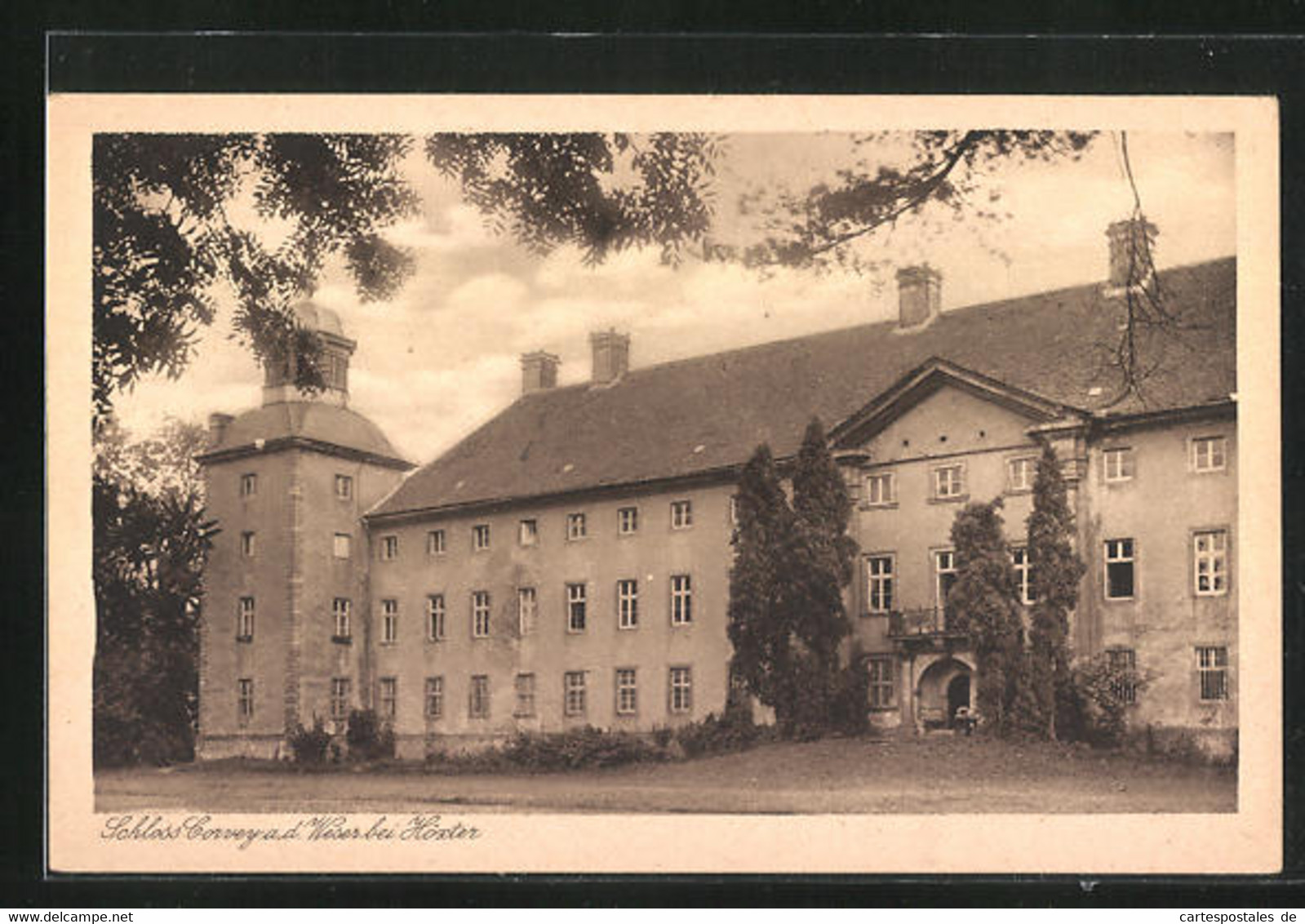 AK Höxter, Schloss Corvey - Hoexter