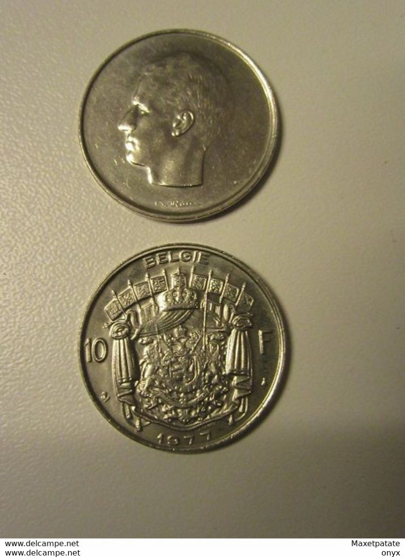 BELGIQUE - 10 FRANCS 1979  FR / NEUF - 10 Francs