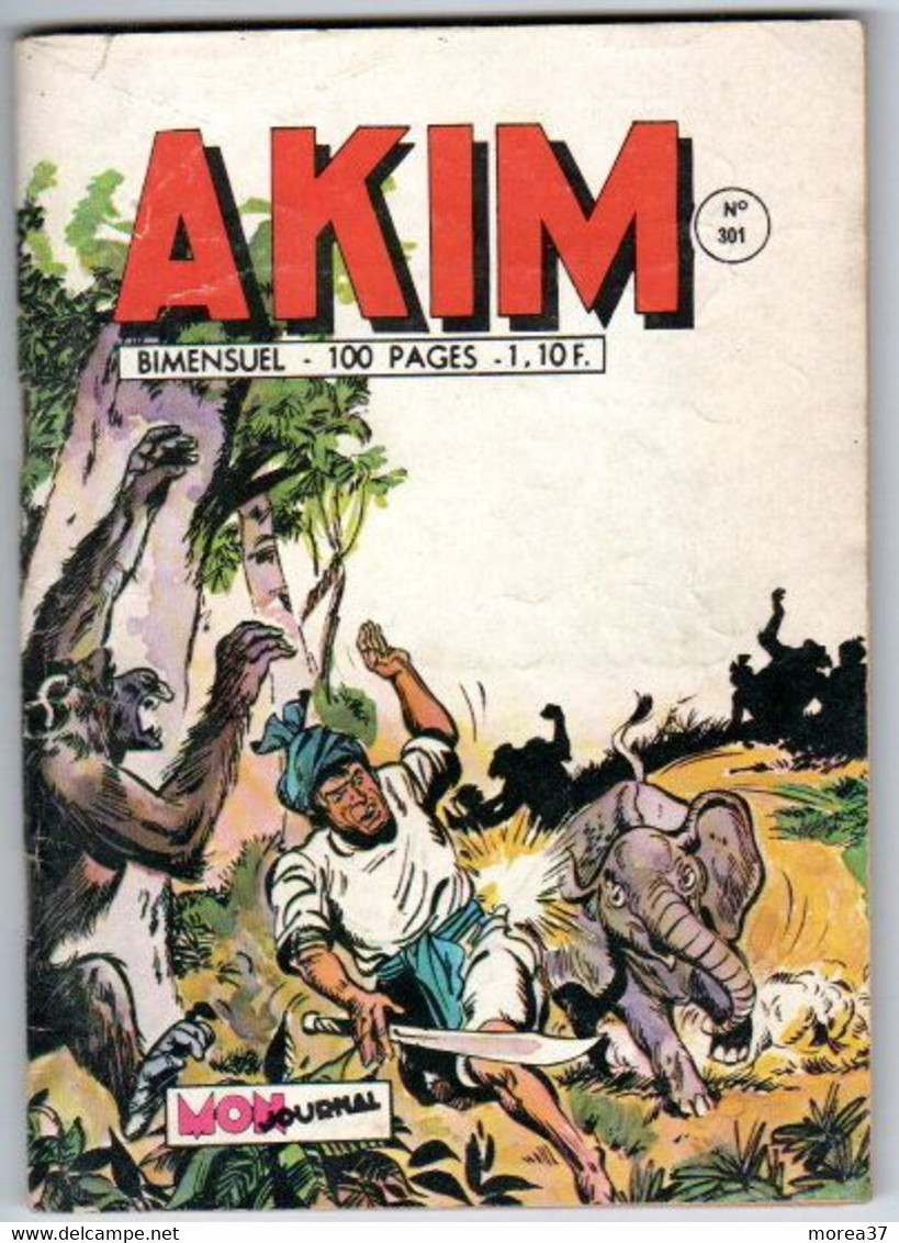 AKIM N°301 Bimensuel - Akim