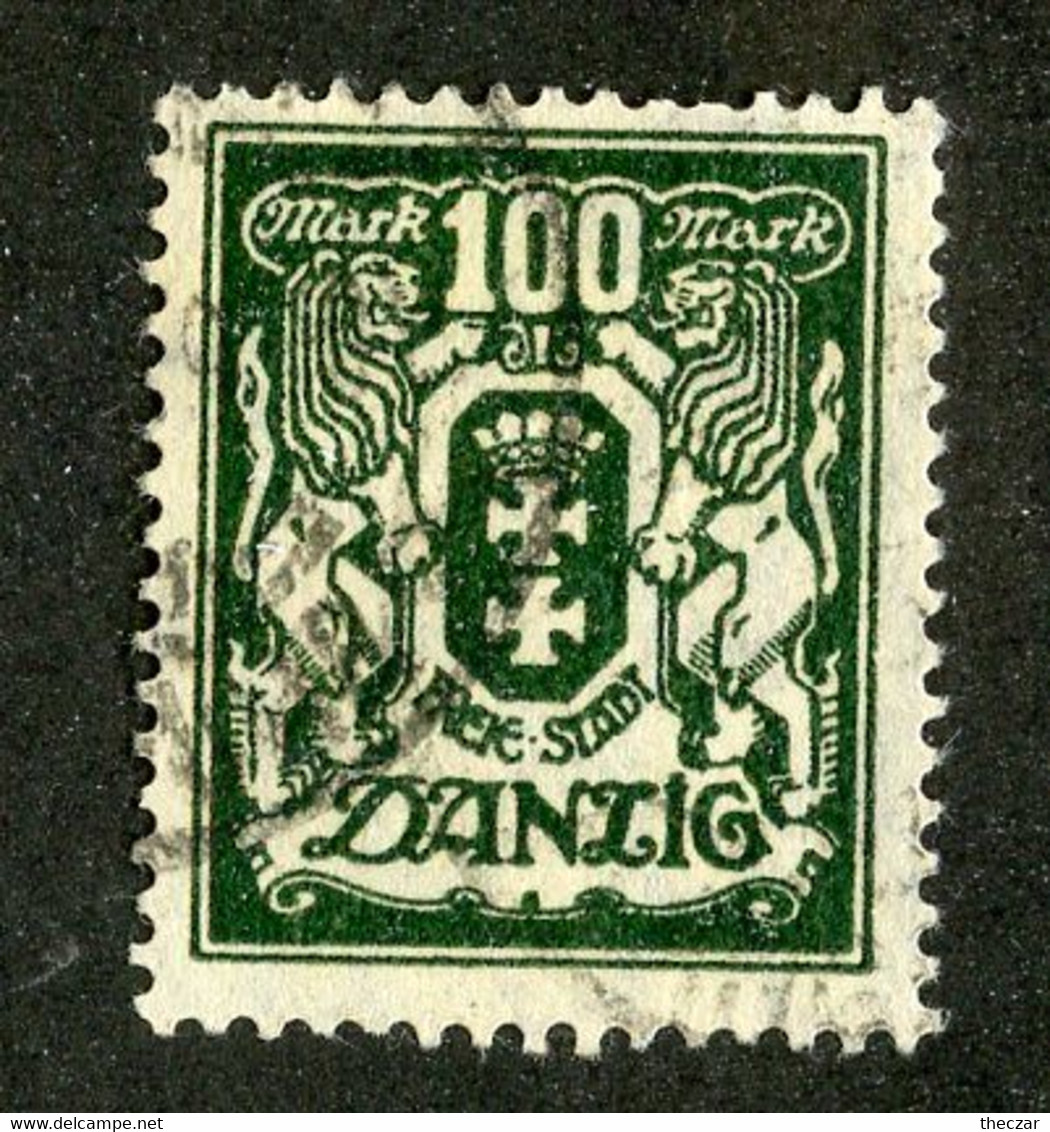 16646  *offers Welcome* 1922 Mi.128 Used - Sonstige & Ohne Zuordnung