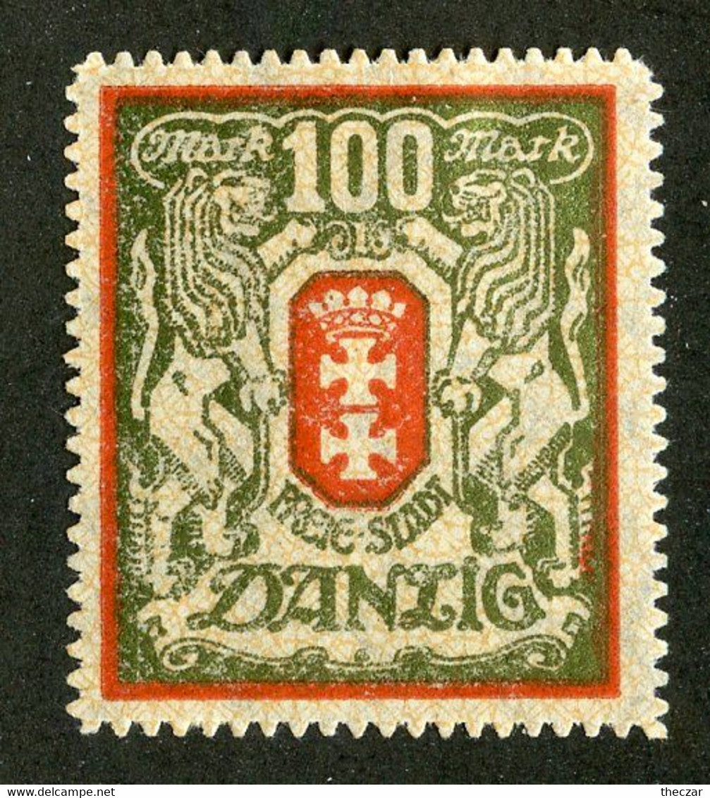 16677 *offers Welcome* 1921 Mi.101 Mint* - Autres & Non Classés