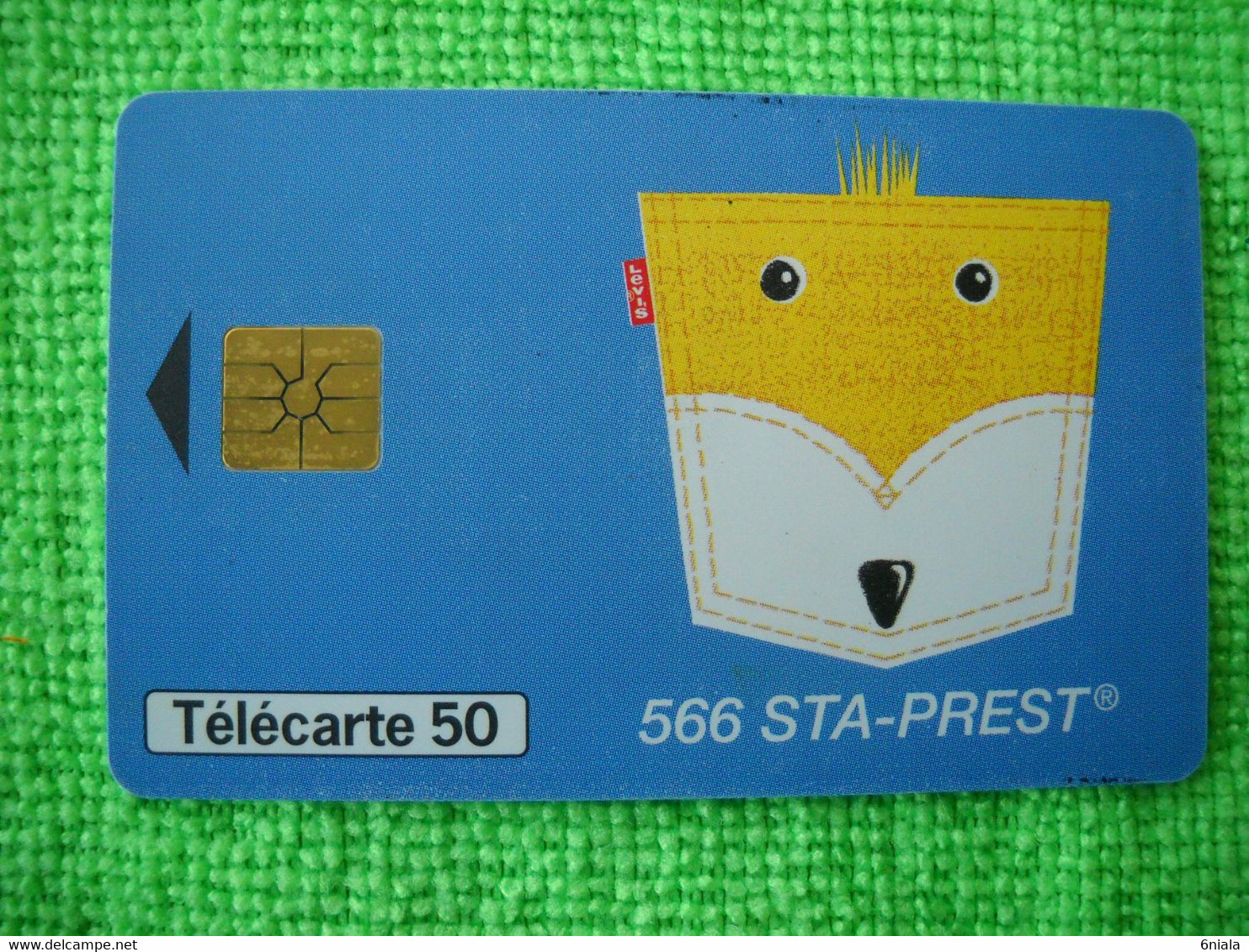 7102 Télécarte Collection  566 STA PREST  50u  ( Recto Verso)  Carte Téléphonique - Autres & Non Classés