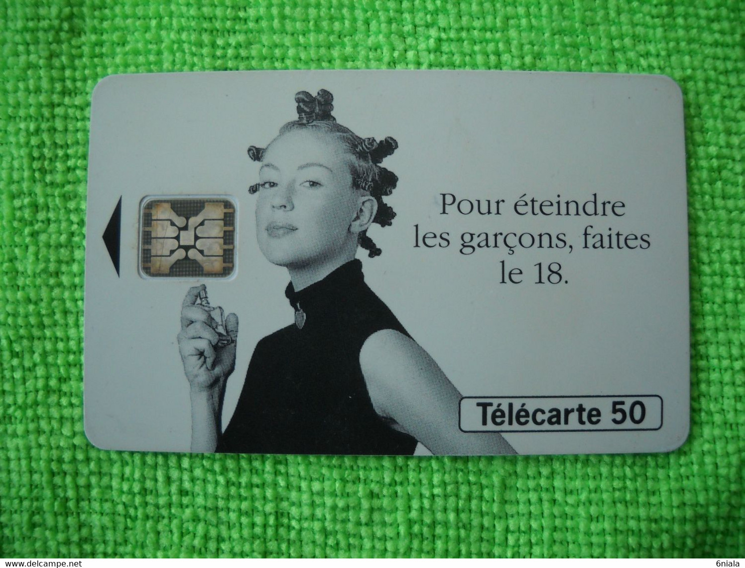 7107 Télécarte Collection  OUI NON De KOKAI   50u  ( Recto Verso)  Carte Téléphonique - Perfumes