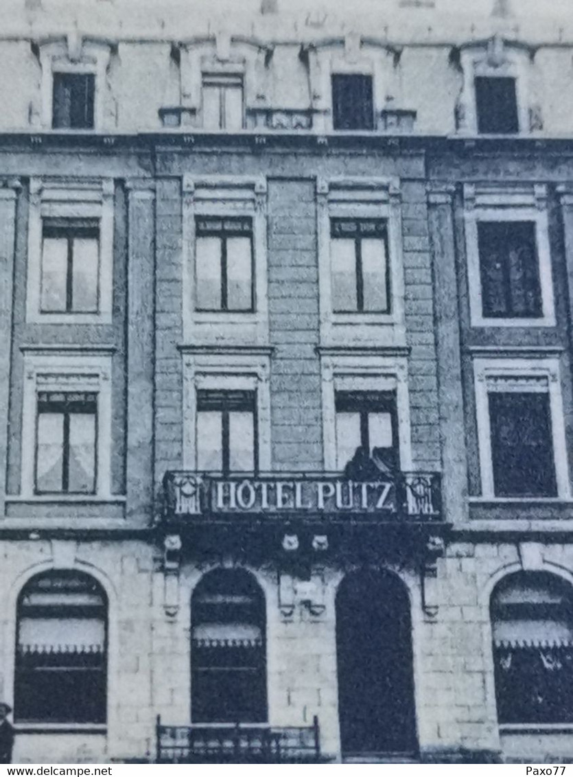 Gruss Aus Ettelbruck, Hôtel Putz - Altri & Non Classificati