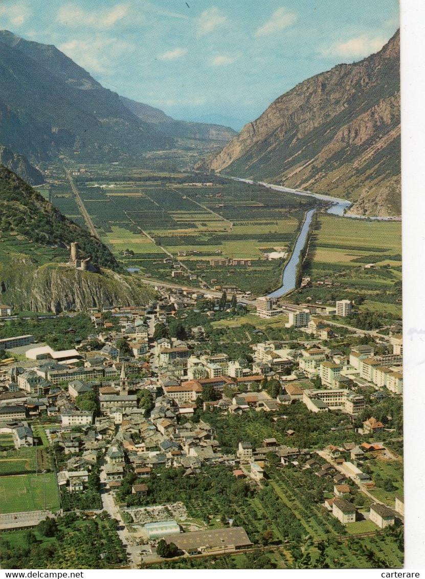 SUISSE,SWITZERLAND,SWISS, HELVETIA,SCHWEIZ,SVIZZERA ,VALAIS,MARTIGNY - Martigny