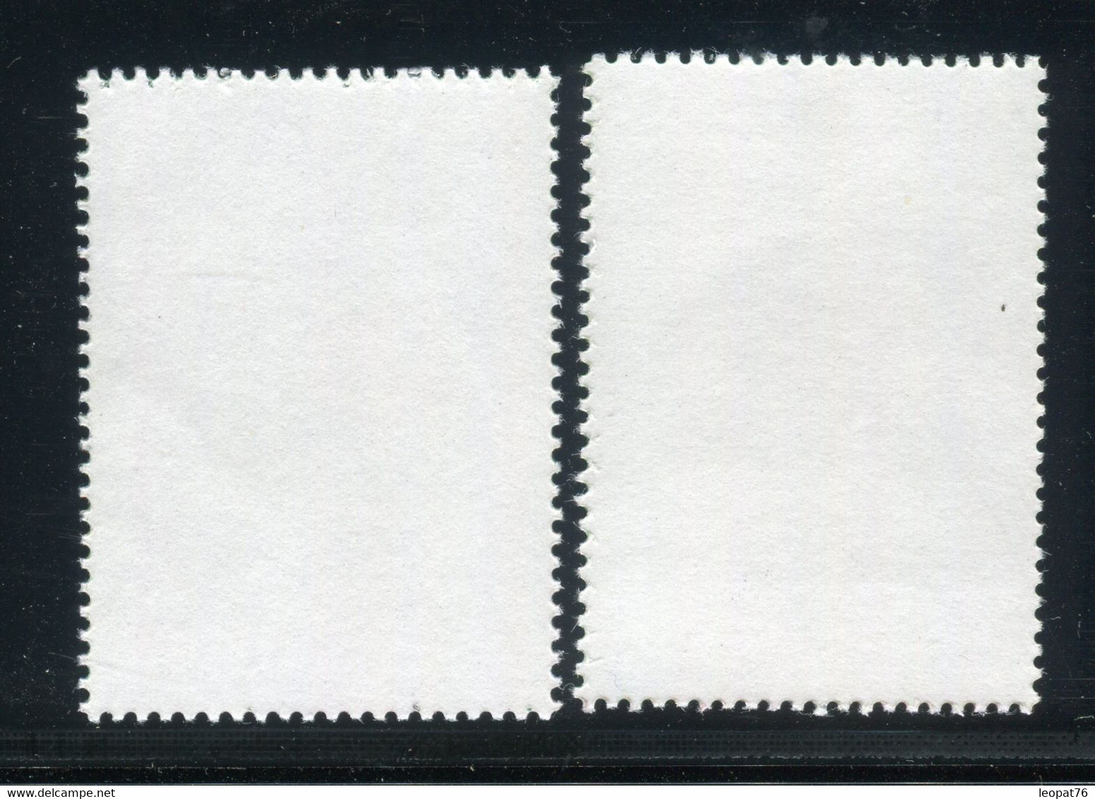 Variété - N°4176, 1 Ex Bleu Gris + 1 Bleu - Neufs ** - V 842 - Ungebraucht