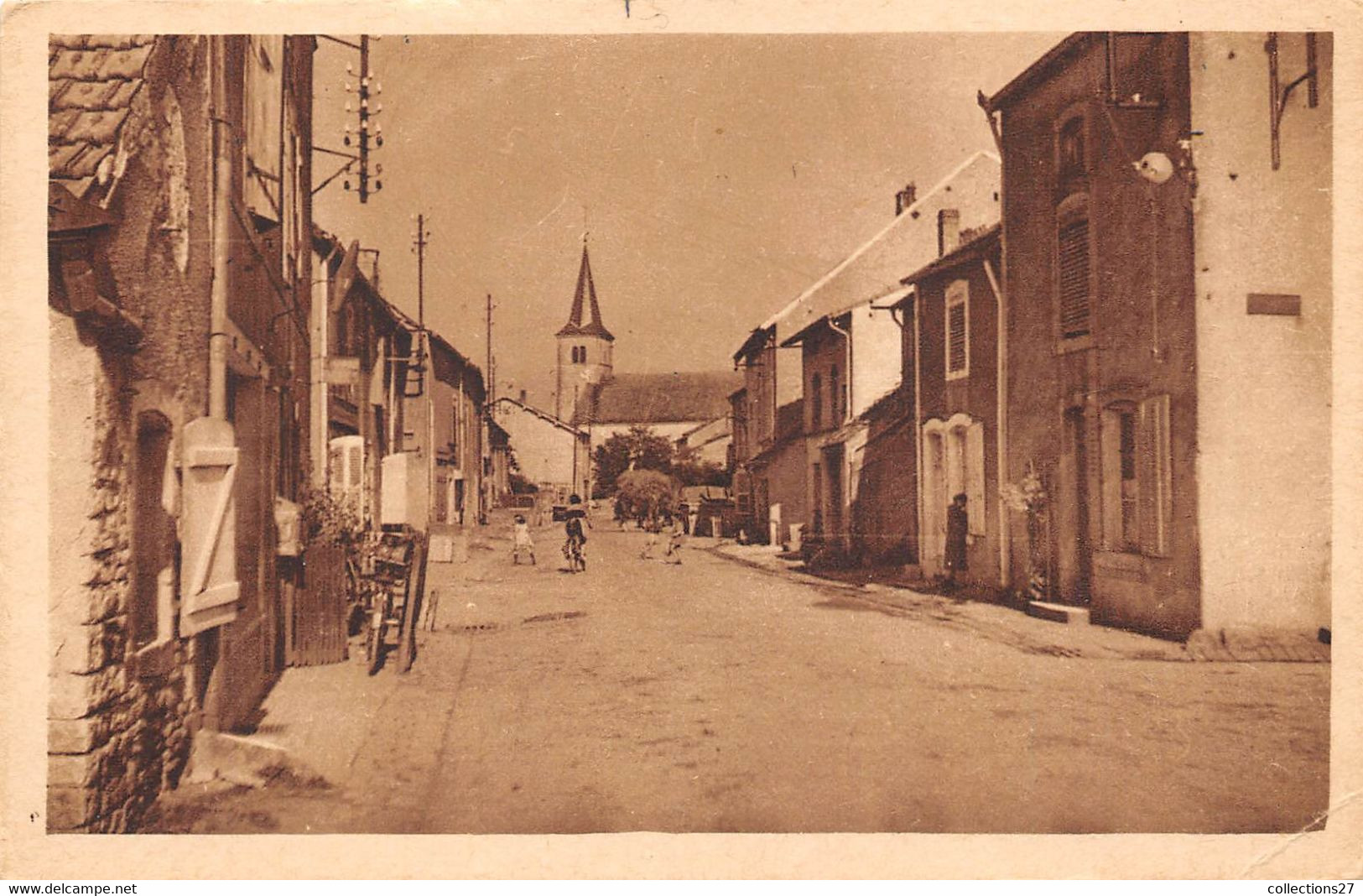 88-LIFFOL-LE-GRAND- - Liffol Le Grand