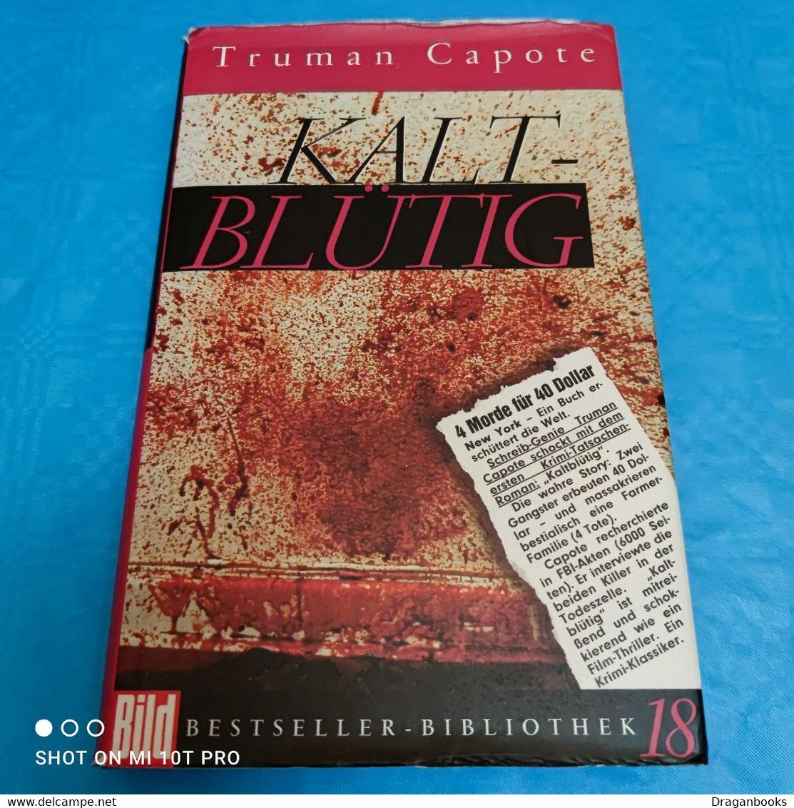 Truman Capote - Kaltblütig - Polars