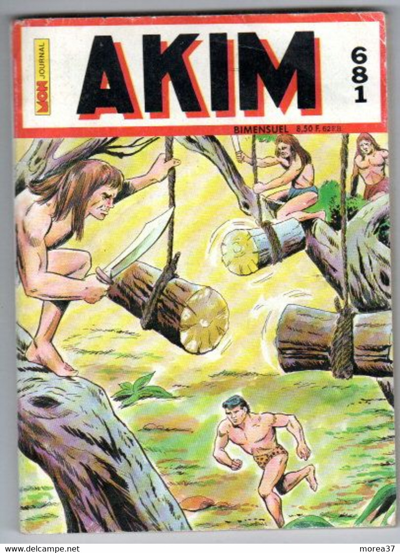 AKIM N°681 Bimensuel - Akim