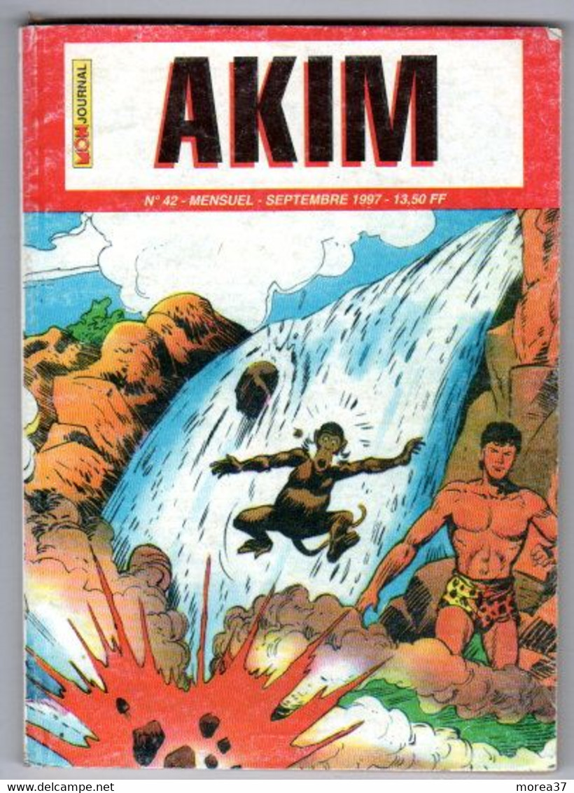 AKIM N°42 Mensuel - Akim