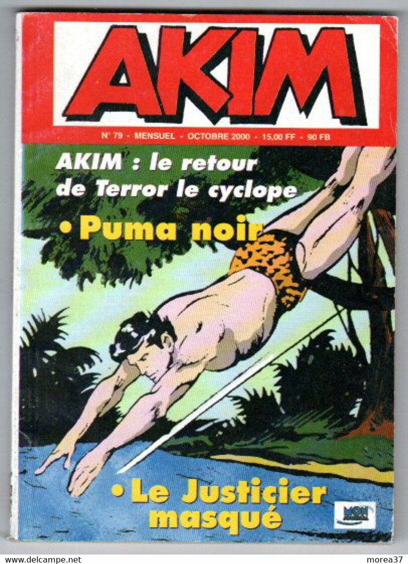 AKIM N°79 Mensuel - Akim