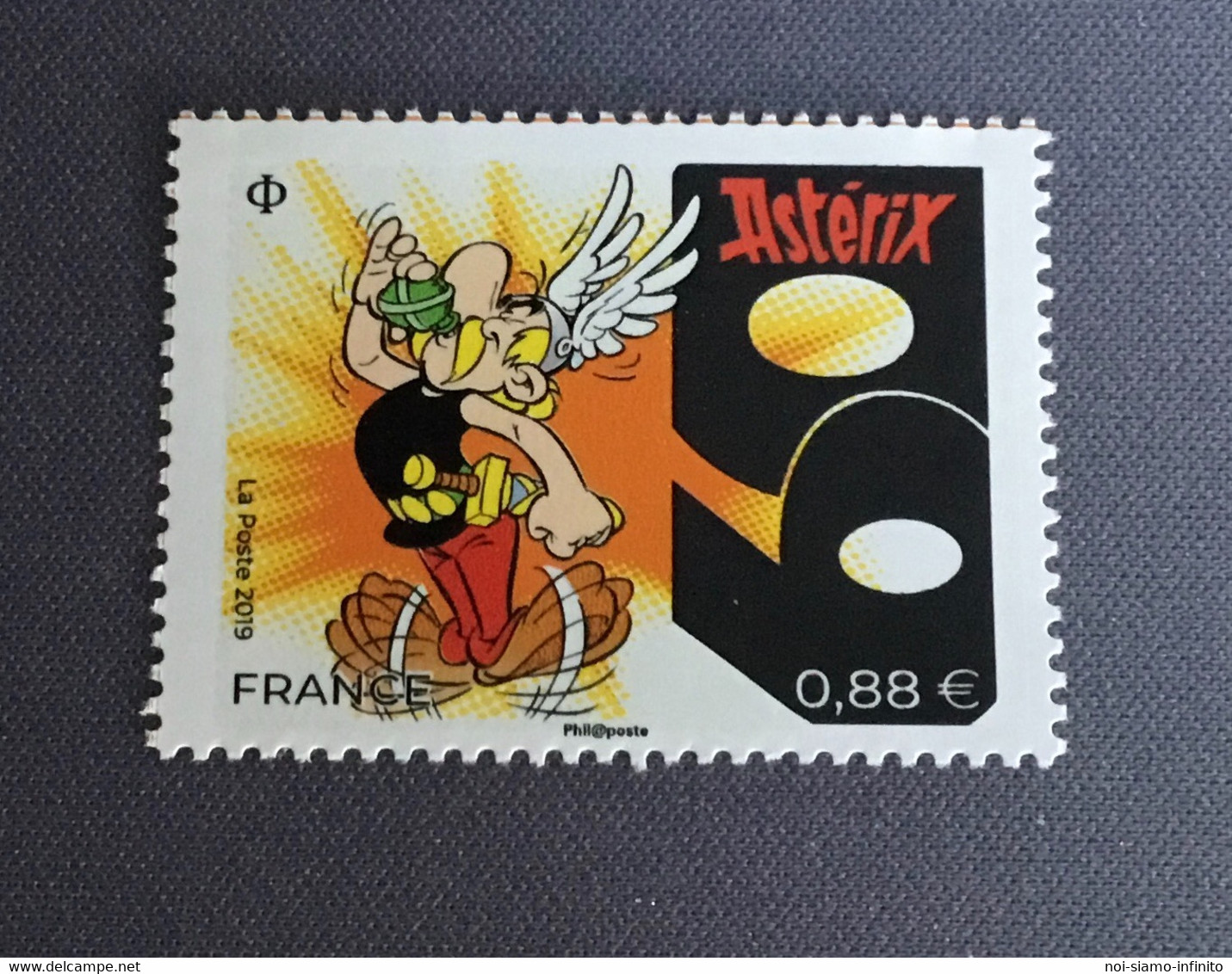 2019 Astérix N° 5342 - Nuevos