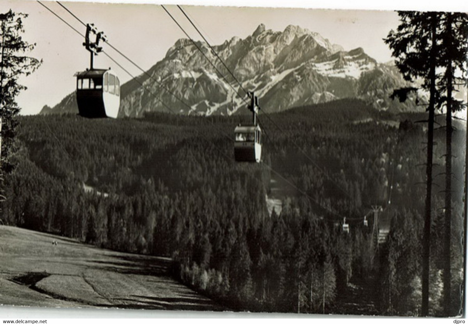 Blick Von Kriensregg Gegen Den Pilatus - Kriens