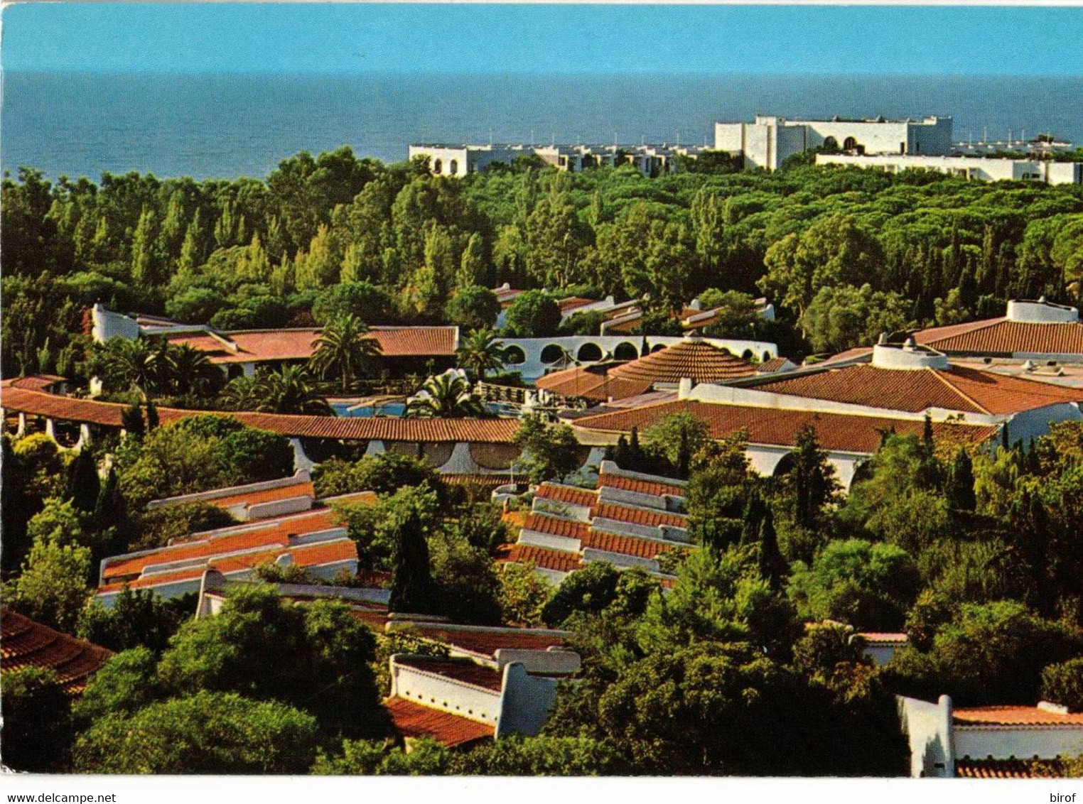 S. MARGHERITA DI PULA - FORTE HOTEL VILLAGE CASTELLO  (CA) - Cagliari