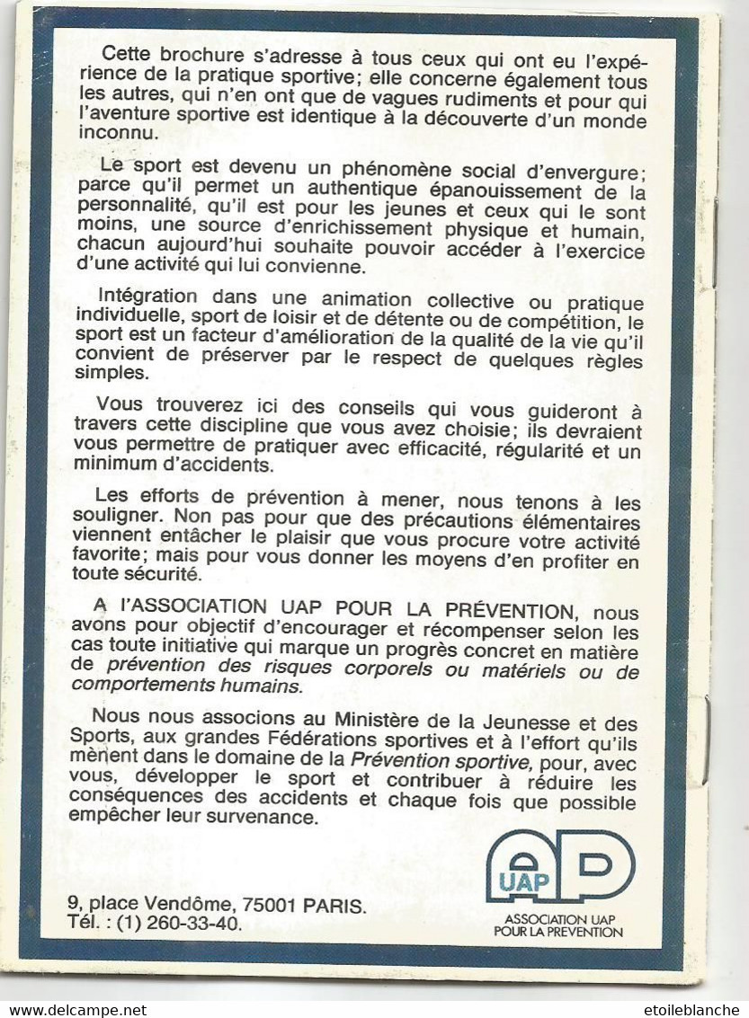 GOLF - Les Clubs De France - équipement, Pratique, Schémas - Document UAP Assurance, Sport Au Quotidien - Other & Unclassified