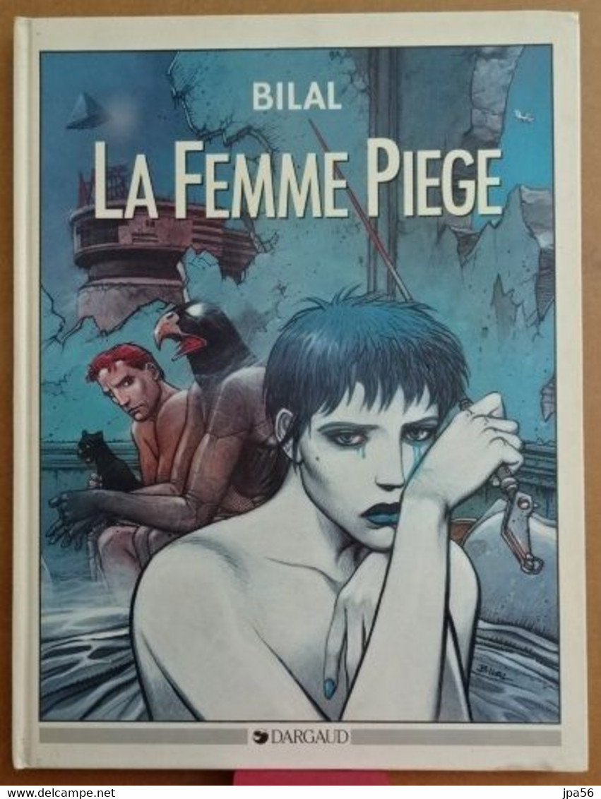 La Femme Piège Nikopol 2 Bilal - Bilal