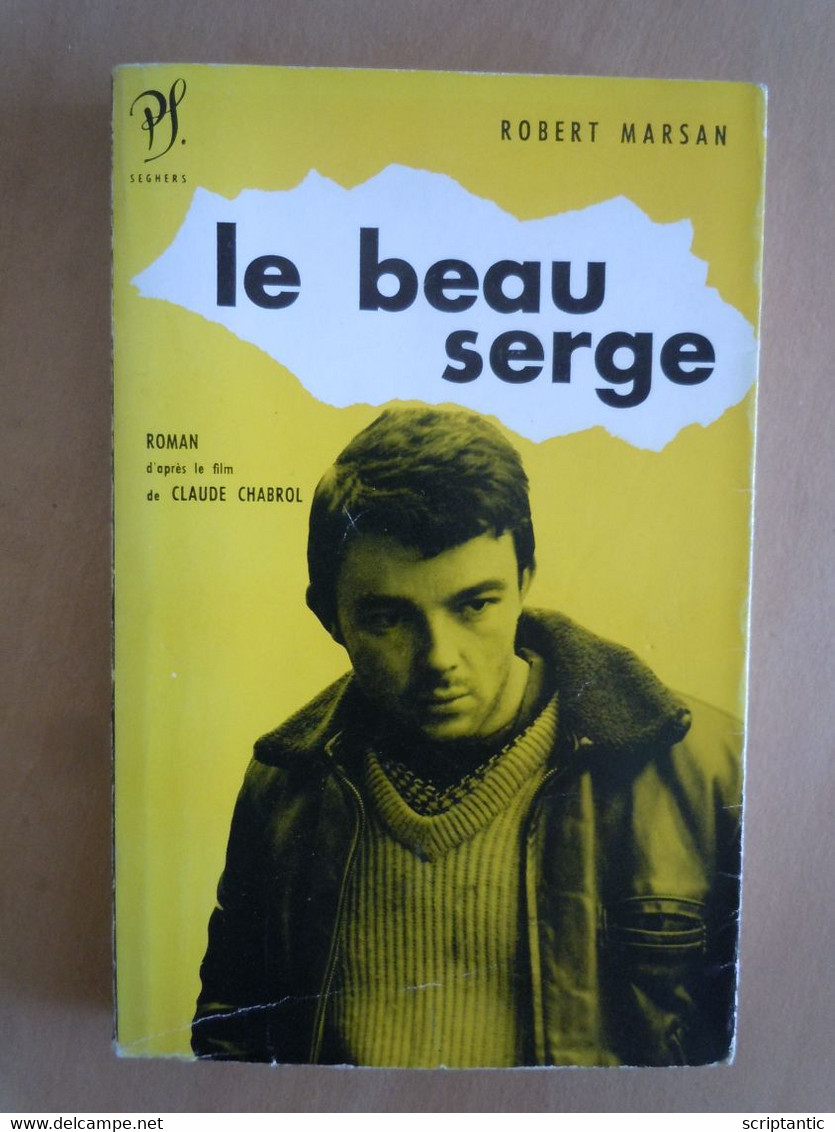 LE BEAU SERGE / Robert MARSAN D'après Le Film De Claude CHABROL 1960 - Films