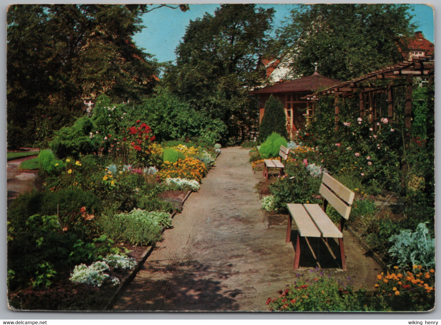 Verden An Der Aller - Rosengarten 1 - Verden