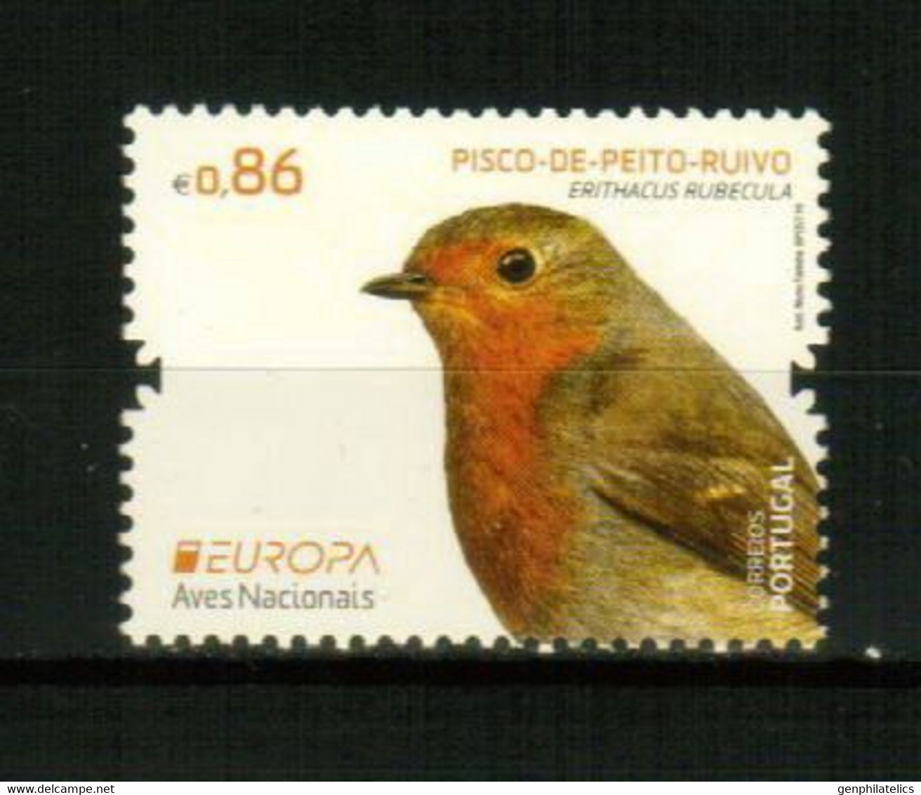 Europa CEPT 2019 PORTUGAL Protected Birds - Fine Stamp MNH - Sonstige & Ohne Zuordnung