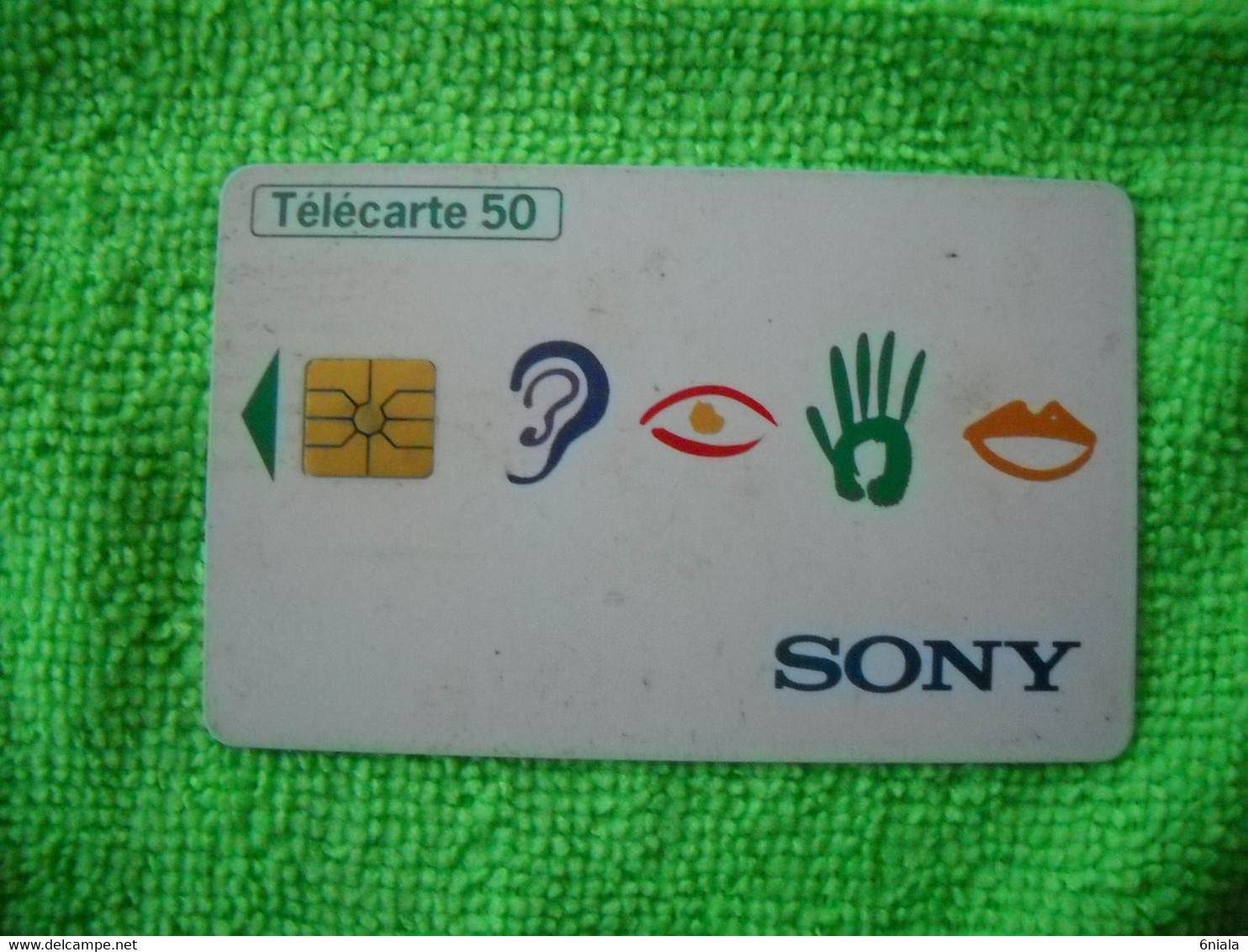 7130 Télécarte Collection   ECRAN 16/9e  SONY Télévision    50u  ( Recto Verso)  Carte Téléphonique - Otros & Sin Clasificación