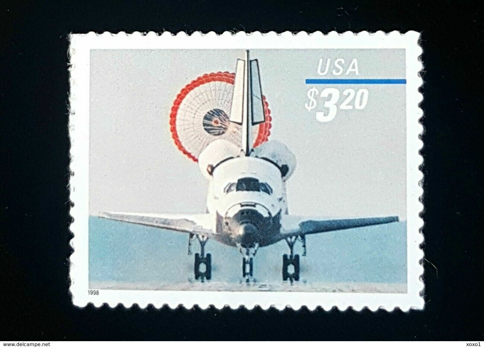 USA 1998 MiNr. 3065  Endeavour SPACE SHUTTLE 1v  MNH**  8,00 € - Estados Unidos