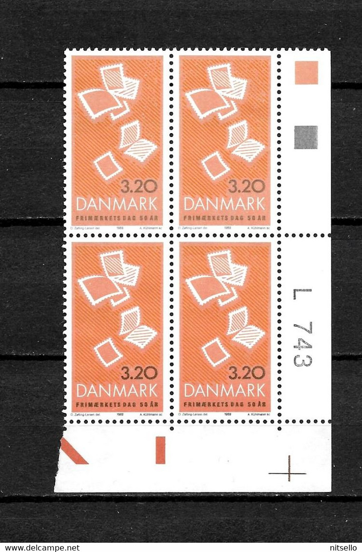 LOTE 2207 /// DINAMARCA   YVERT Nº: 963 **MNH  ¡¡¡ OFERTA - LIQUIDATION - JE LIQUIDE !!! - Unused Stamps