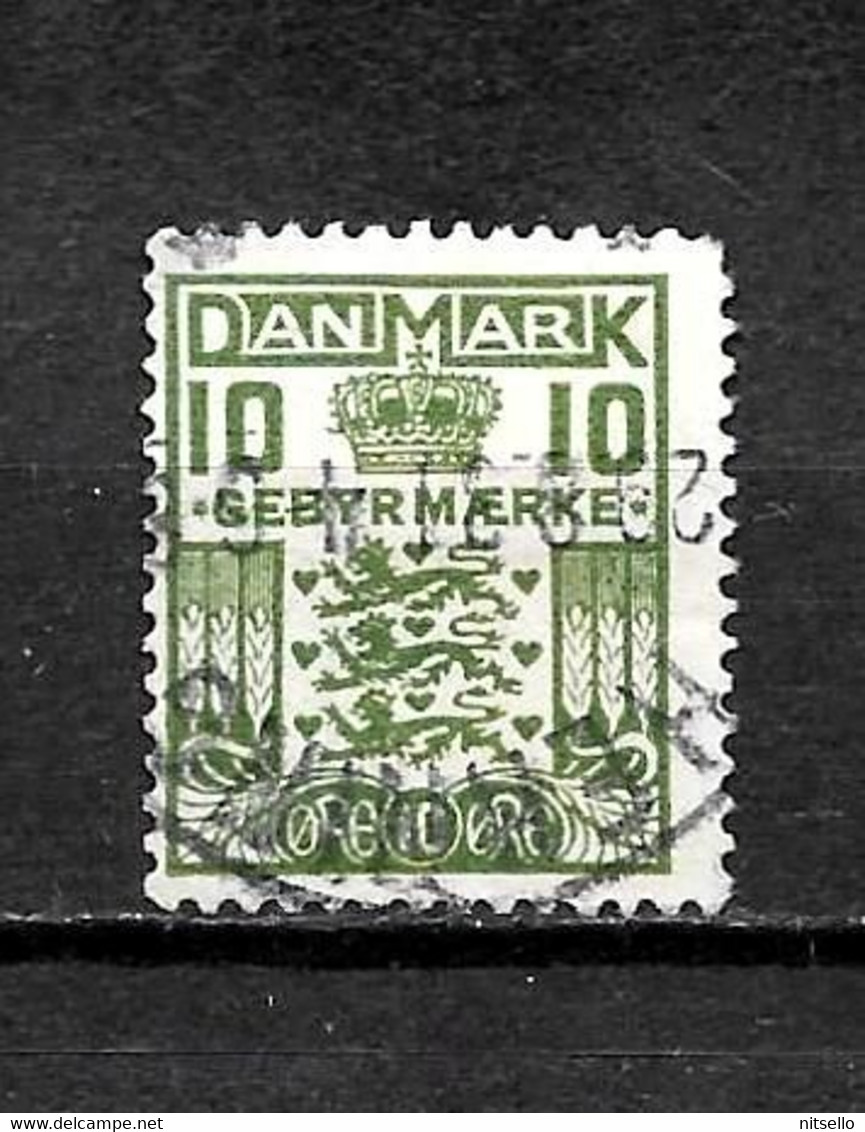 LOTE 2207 /// DINAMARCA   YVERT Nº: TAXE 20  ¡¡¡ OFERTA - LIQUIDATION - JE LIQUIDE !!! - Revenue Stamps