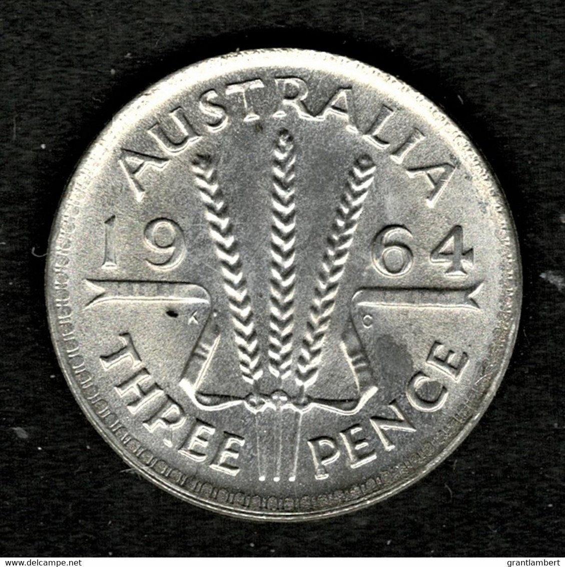 Australia 1964 Threepence - Threepence