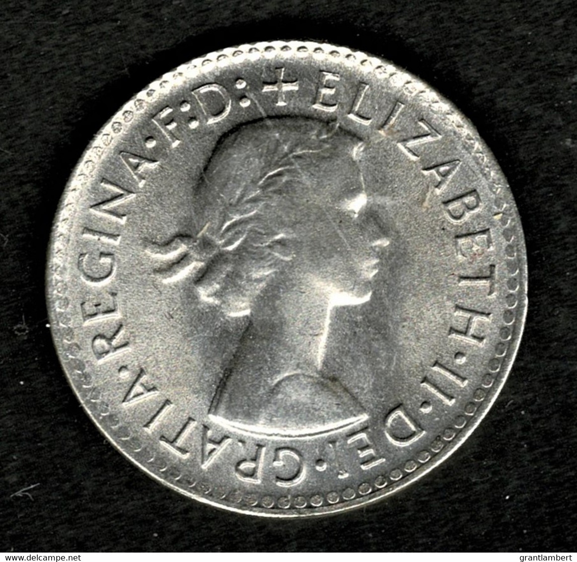 Australia 1964 Threepence - Threepence