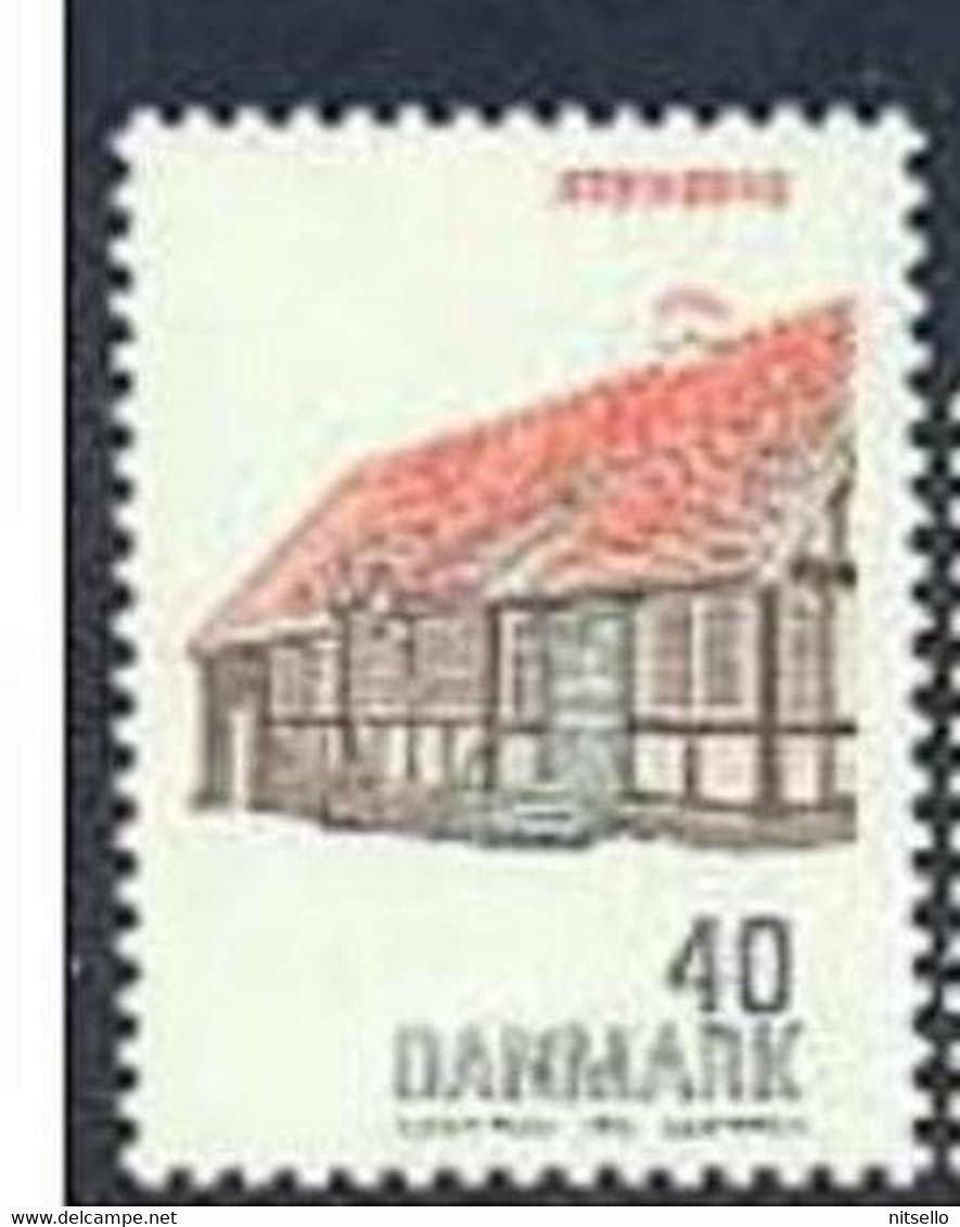 LOTE  2208  ///   DINAMARCA 1972    YVERT N° 545 **MNH       LIQUIDATION!!!!!!! - Unused Stamps