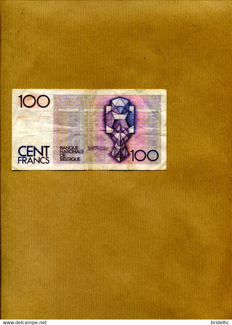 Belgique 100 Francs Hendrik Beyaert - 100 Francos