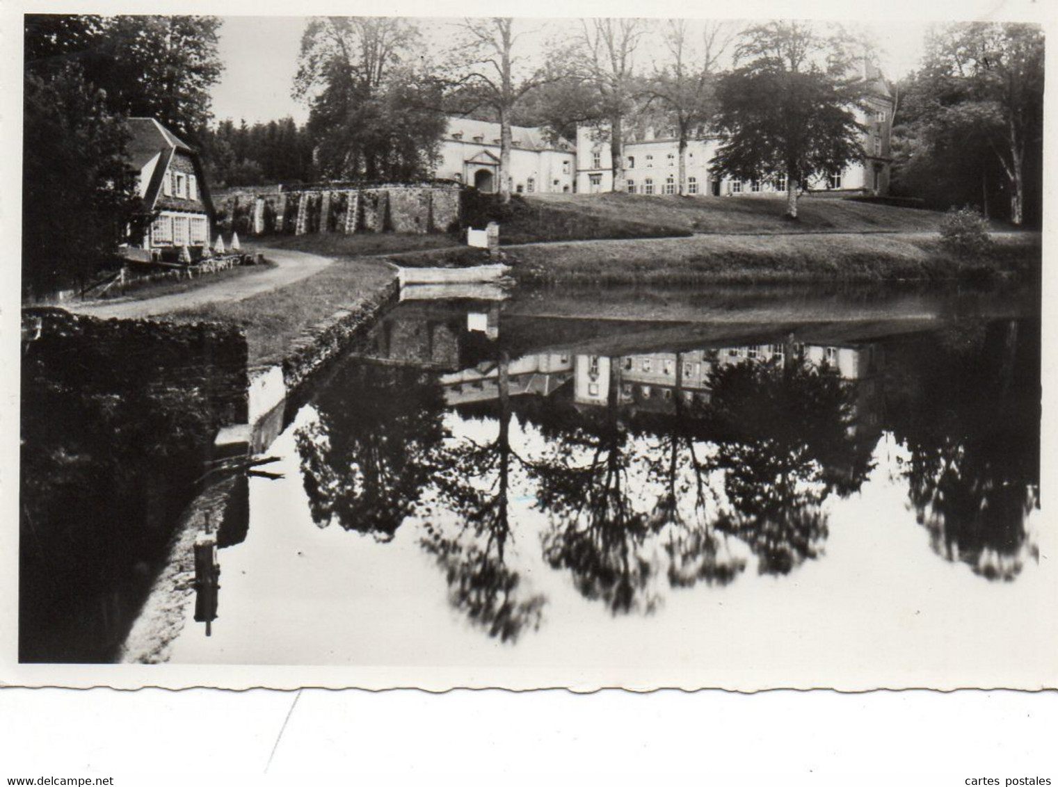 * HABAY La Neuve - Hostellerie Et Château Du Pont D'Oye - Habay