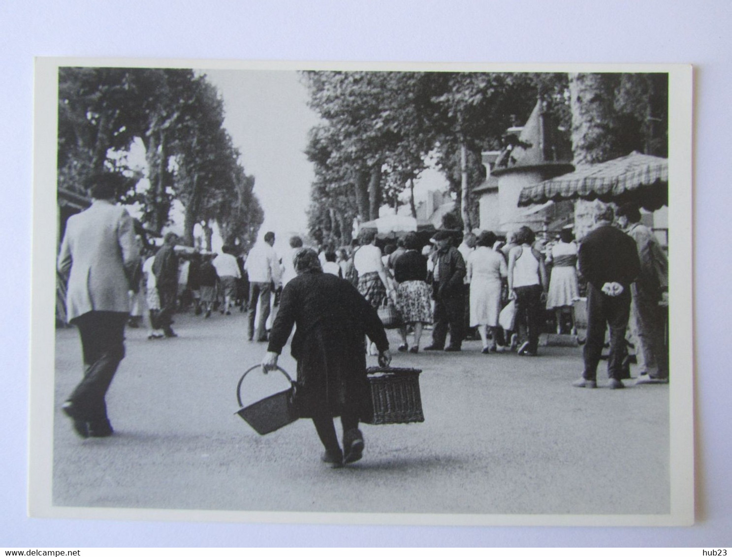 ARNAC-POMPADOUR, Jour De Foire En 1981, Photo De Pierre Batillot - Arnac Pompadour