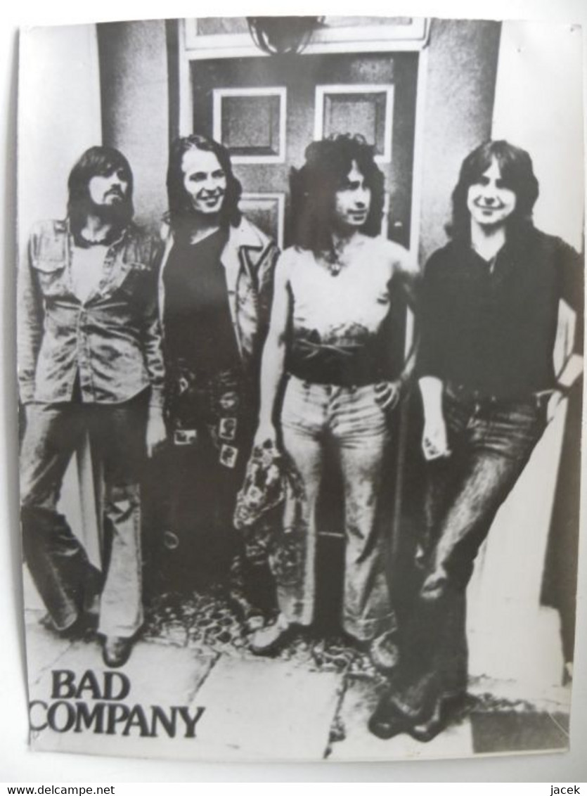 Bad Company / 70s Pic - Photos