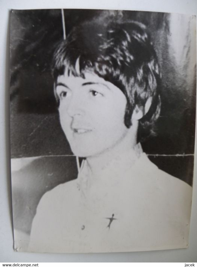 Paul McCartney / 70s Pic - Photos