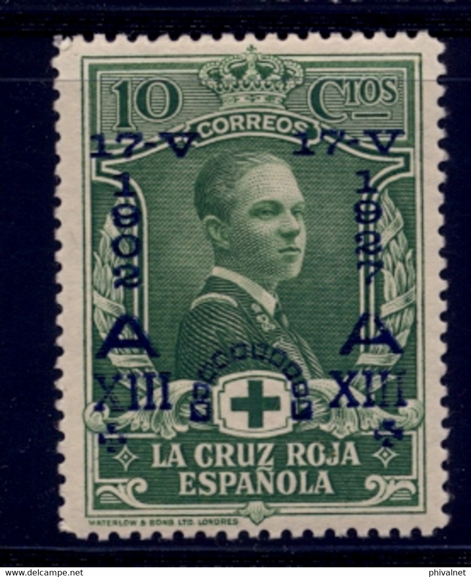 ED. 352 * , XXV ANIV. DE LA JURA DE LA CONSTITUCIÓN POR ALFONSO XIII - Nuevos