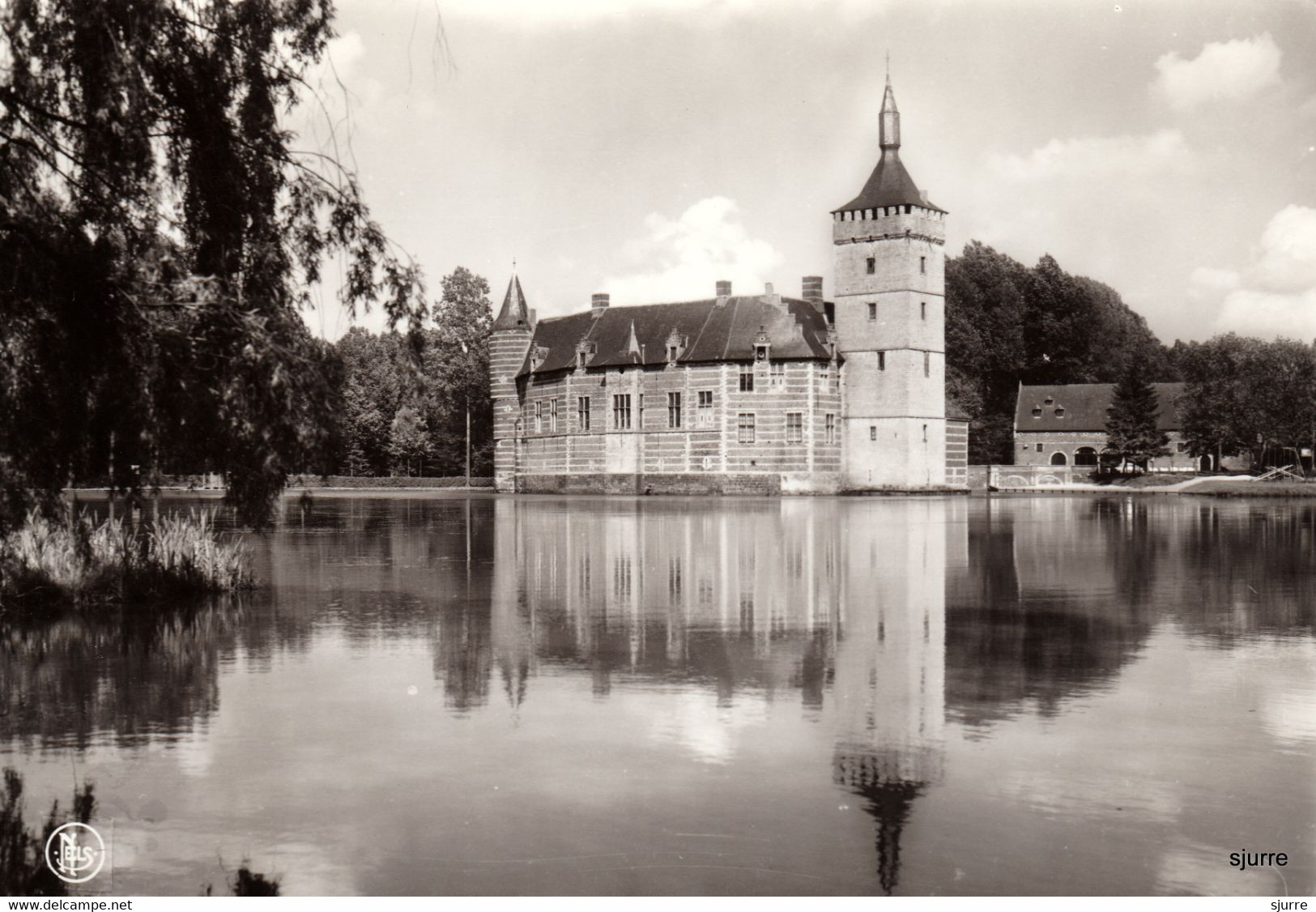 Sint-Pieters-Rode / Holsbeek - Historisch Kasteel Horst - Château - Algemeen Zicht - Holsbeek