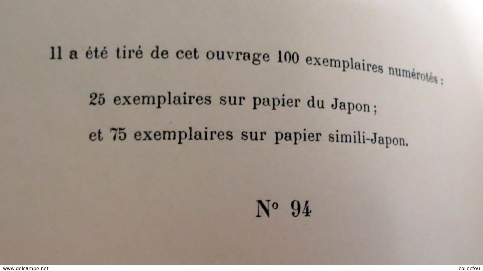 Livre Sur CURÇAY-sur-DIVE (Vienne) Par Le Comte De RILLY, Imprimé à Seulement 100 Exemplaires En 1898 - Poitou-Charentes