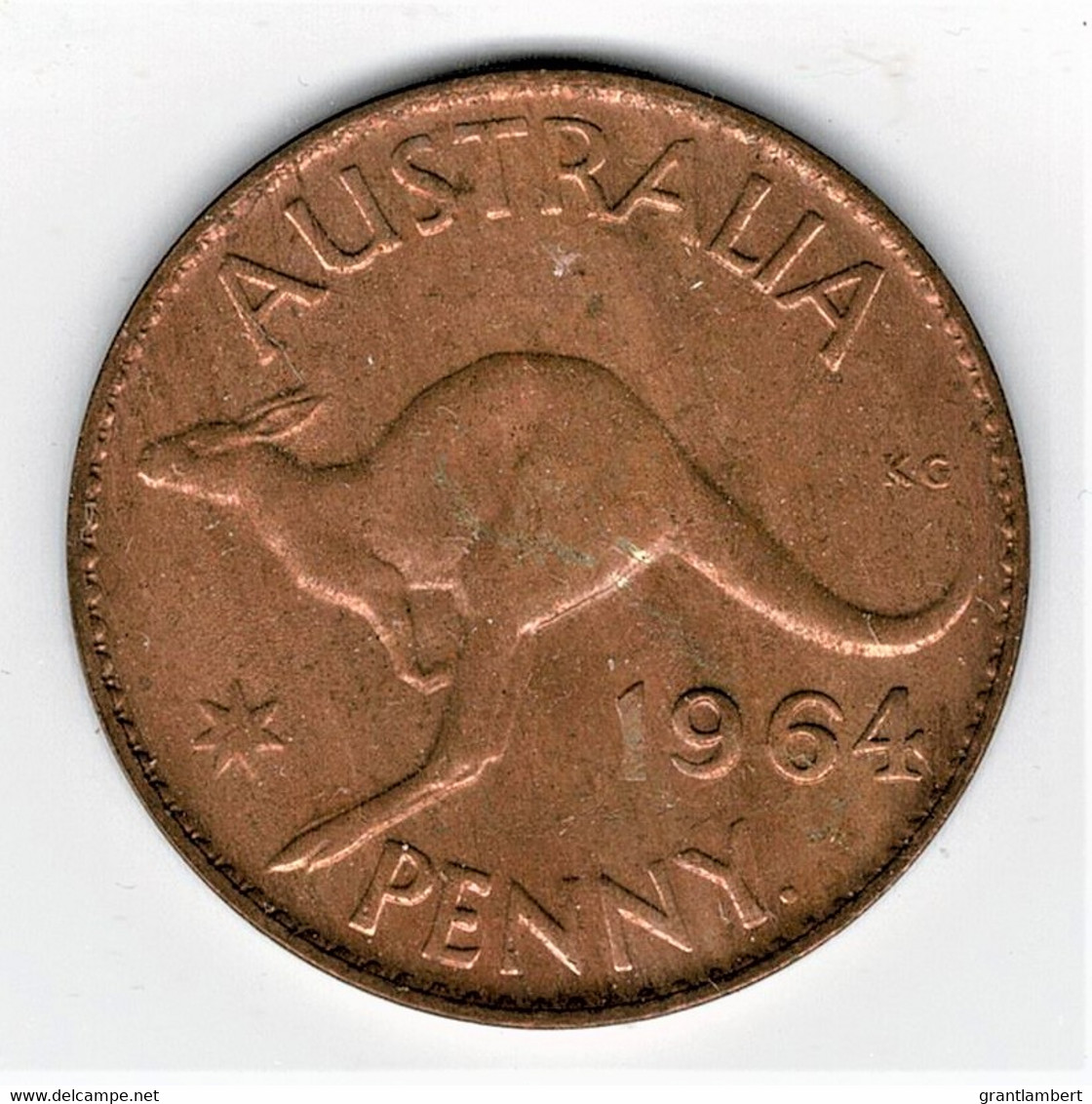 Australia 1964 Penny - Penny