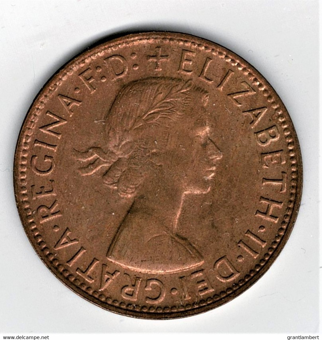 Australia 1964 Penny - Penny