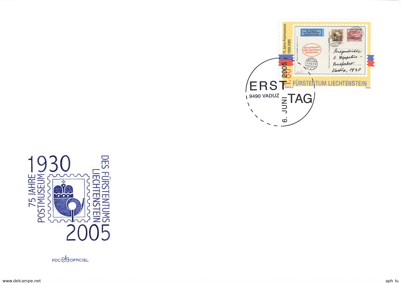 FDC (aa8340) - Briefe U. Dokumente