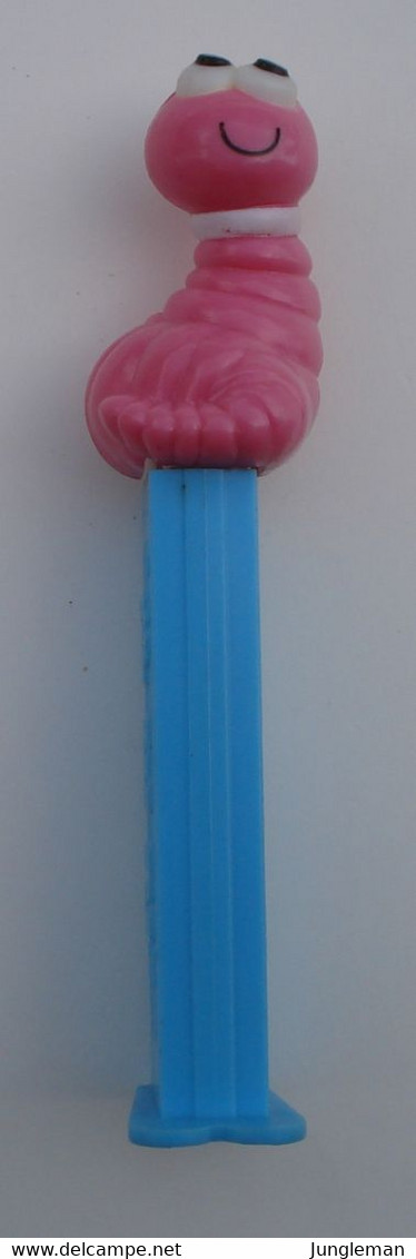 Pez - Distributeur De Bonbons - Un Asticot Ou Ver De Terre - Video Games