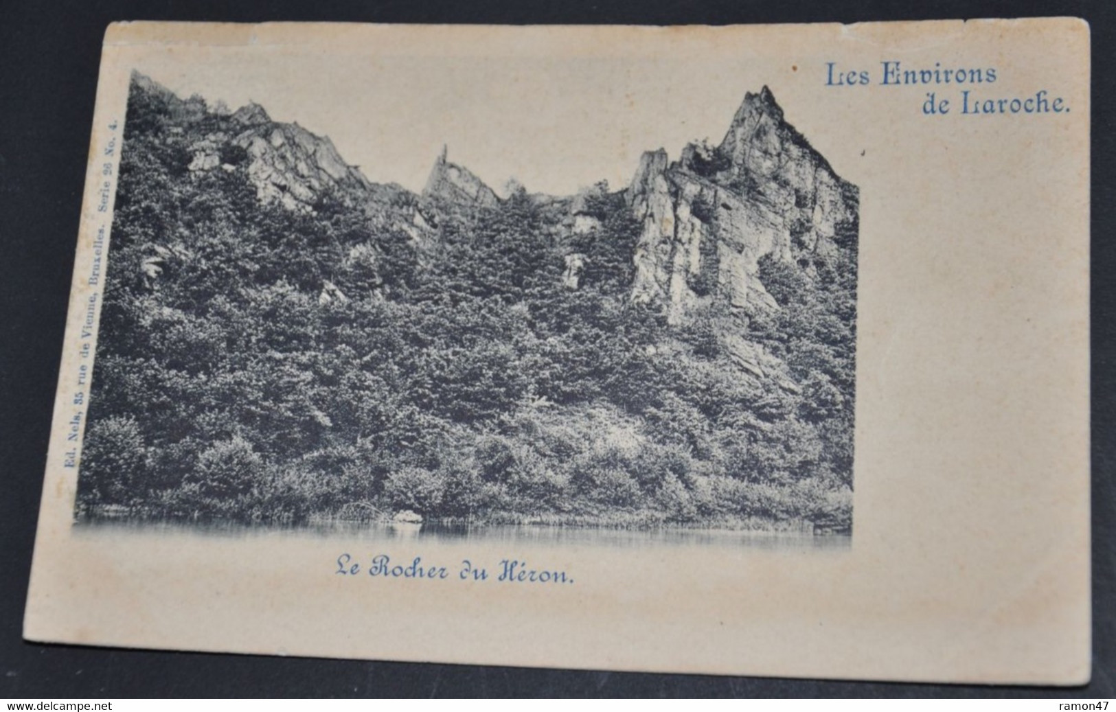 Le Rocher Du Héron - La-Roche-en-Ardenne