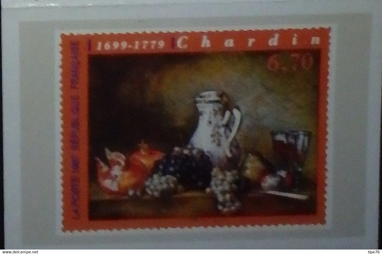 Petit Calendrier De Poche 1998 La Poste Timbre Poste Chardin - Janzé Ille Et Vilaine - Petit Format : 1991-00