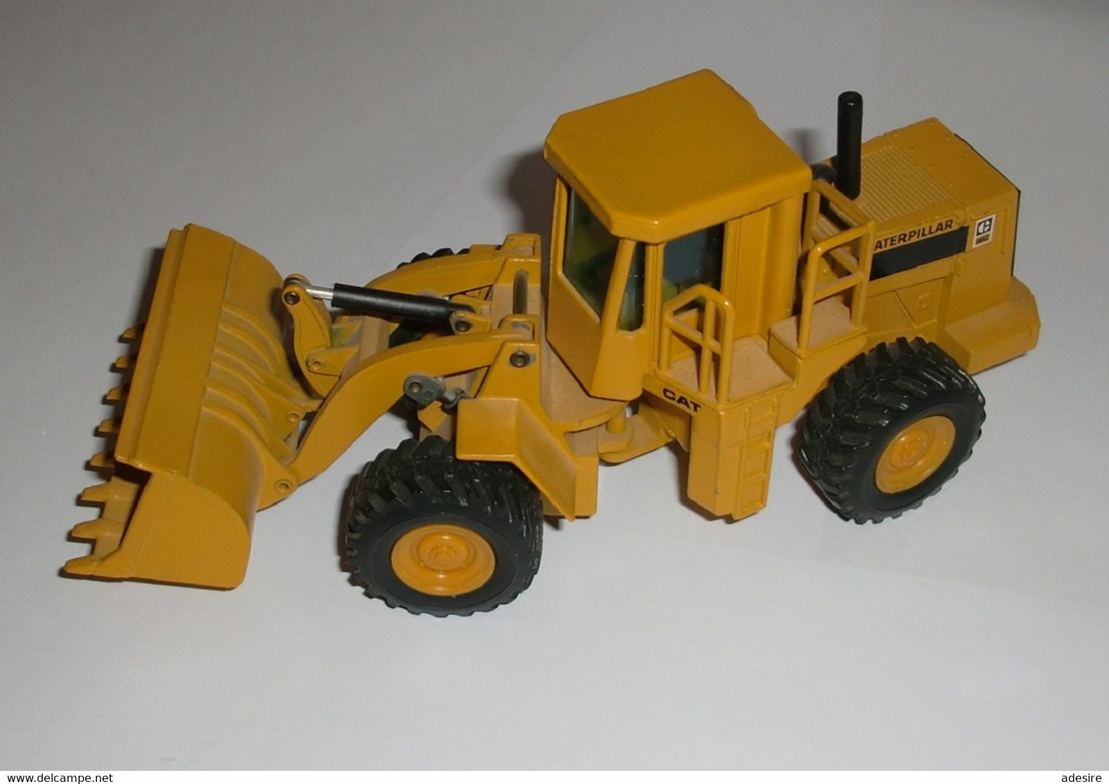 MODELL CATERPILLAR Nr.237, 1:50 Marke NZG, Made In West Germany, Bewegliche Teile Originalgetreu, ... - Limitierte Auflagen Und Kuriositäten - Alle Marken