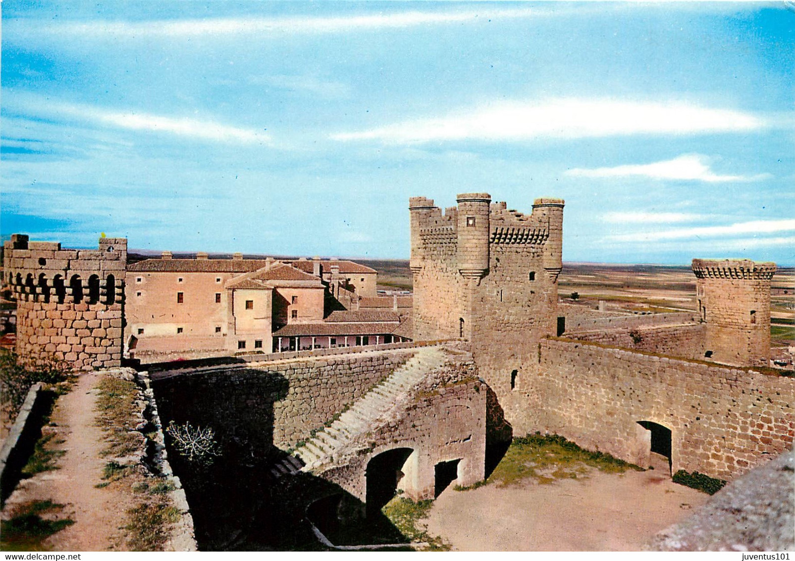 CPSM Oropesa-Murallas Y Castillos   L657 - Otros & Sin Clasificación