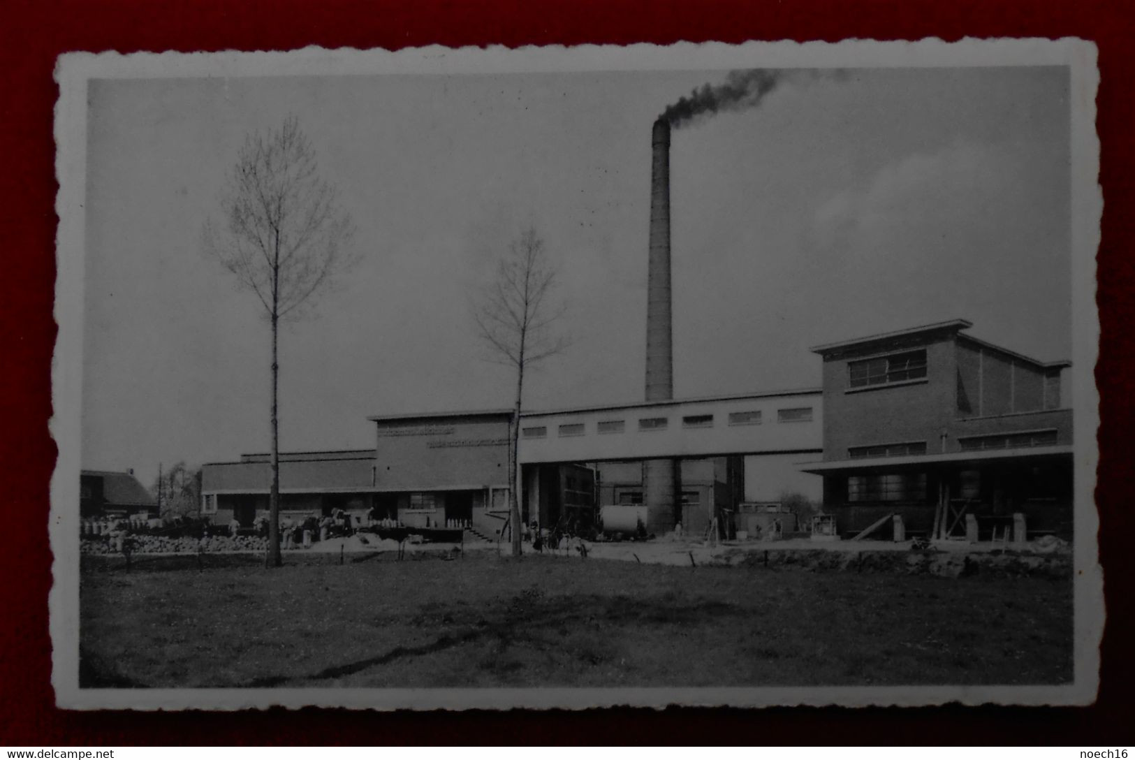 CP  1958 - Retie, Zulvelfabriek St-Martinus - Retie