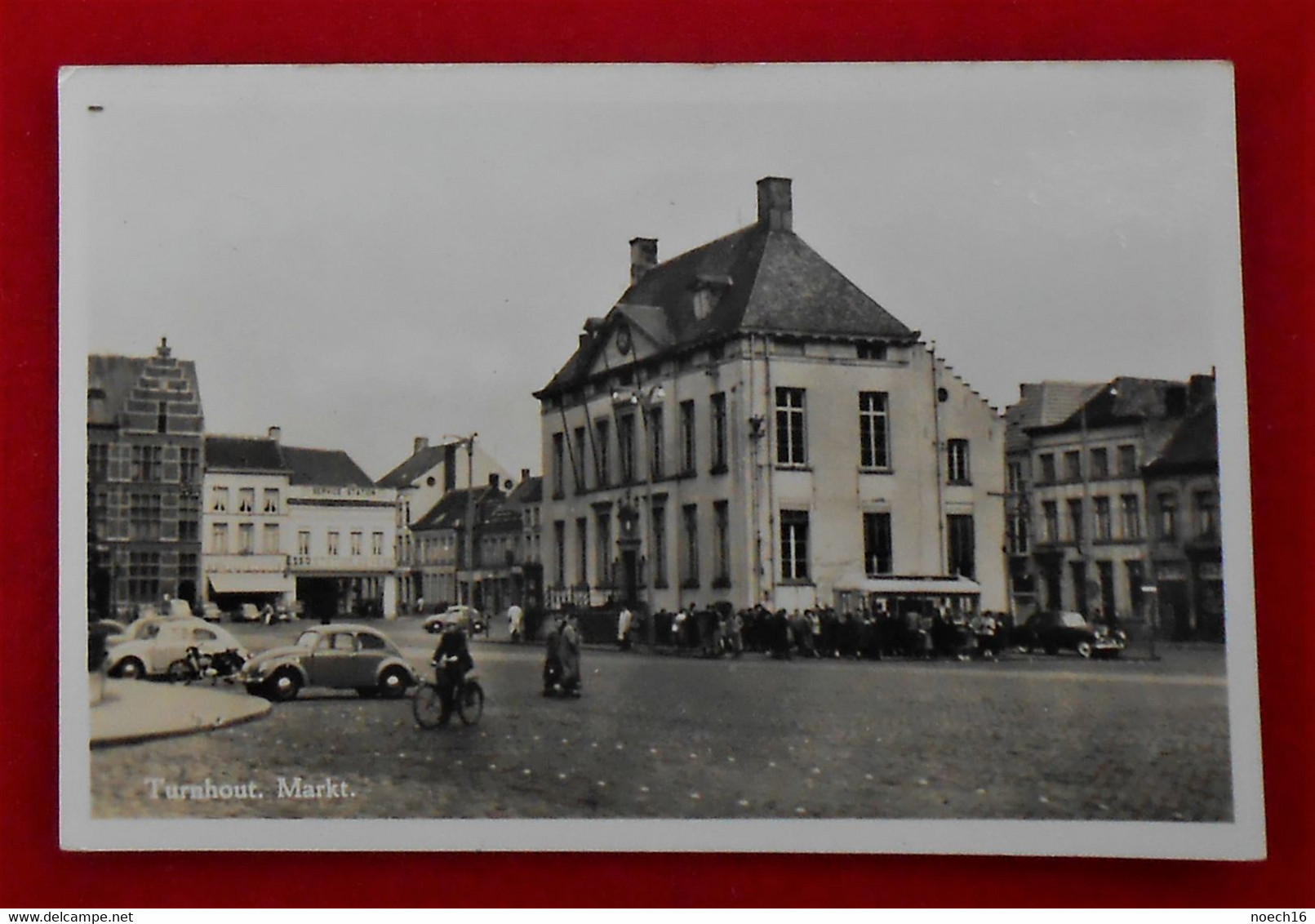 CP  1958 - Turnhout, Markt - Turnhout